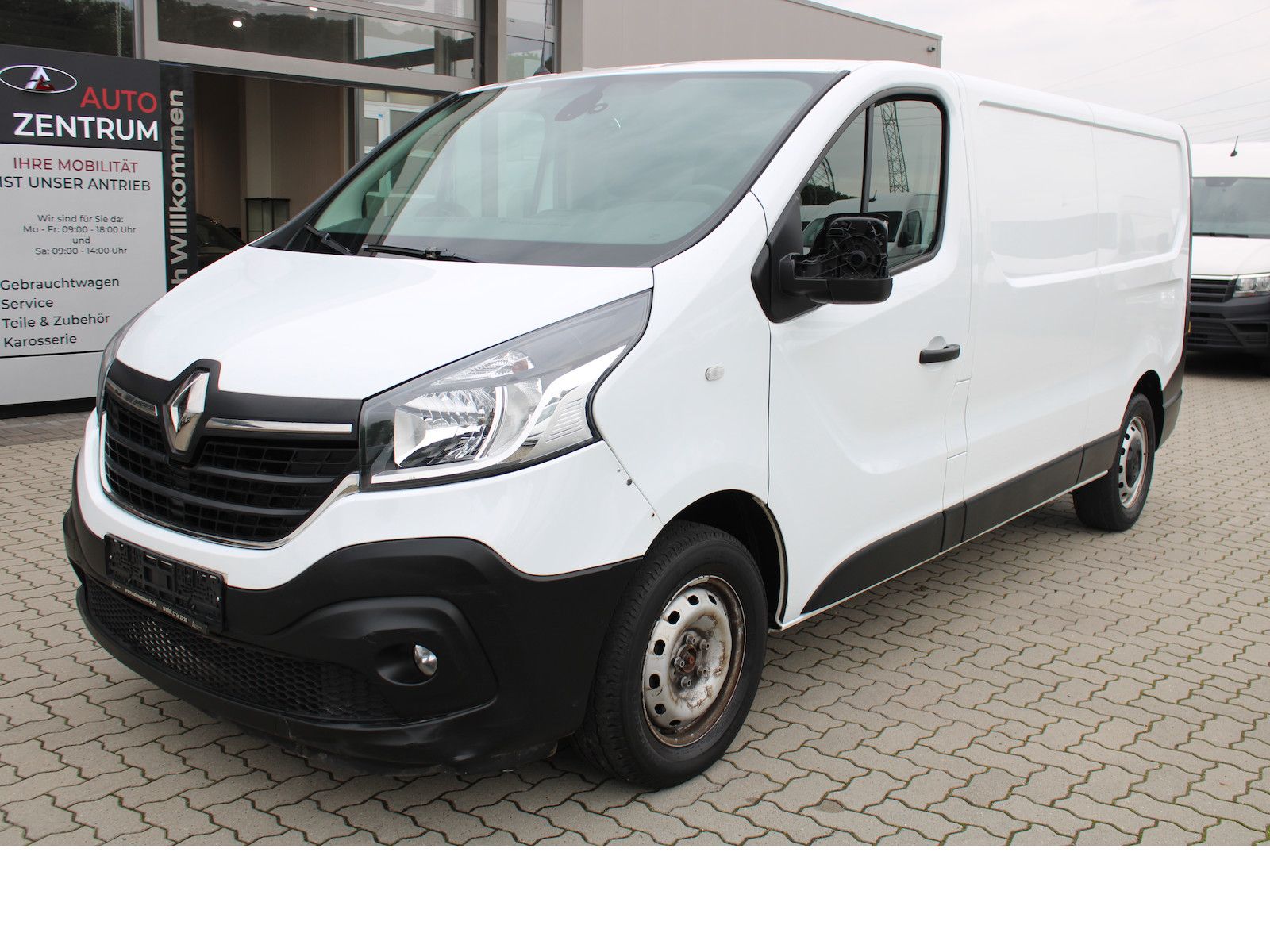 Renault Renault Trafic 2.0 dCi KASTEN Komfort L2H1*XENON*