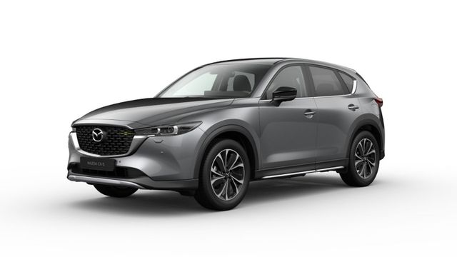 Mazda CX-5 SoMo SKYACTIV-G 194 AWD Aut. NEWGROUND 360°