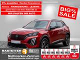 Peugeot 2008 Hybrid 145 Allure ACC+360+Navi+Keyless+Sich - Peugeot 2008 Allure mit Hybrid-Antrieb (Benzin/Elektro)