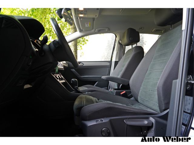 Touran 1.6 TDI 1.6TDI DSG Comfortline Navi AHK A