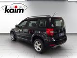 Skoda Yeti  1,2 TSI Active - Skoda Yeti: Schwarz