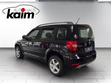 Bild 3 Skoda Yeti 1,2 TSI Active