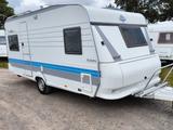 Hobby 495 UFE exclusive FESTBETT VORZELT GASTHERME - Hobby 495 exclusive