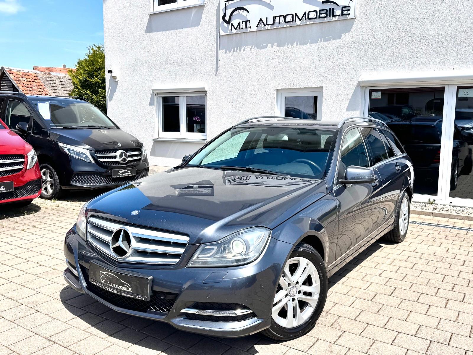 Mercedes-Benz C 220*AVANTGARDE*NAV*SHZ*PDC*TEMP*2-Z-KLIMAUTO
