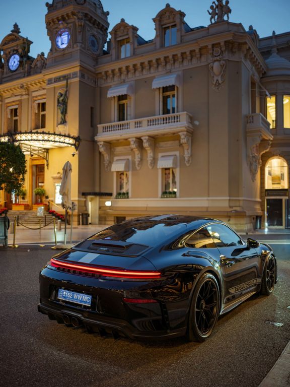 Porsche 911 992.2 GT3 Touring