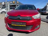 Citroën C4*Lim*Exclusive*Automatik*Navi*AHK*Leder*Top* - Citroën in Düsseldorf