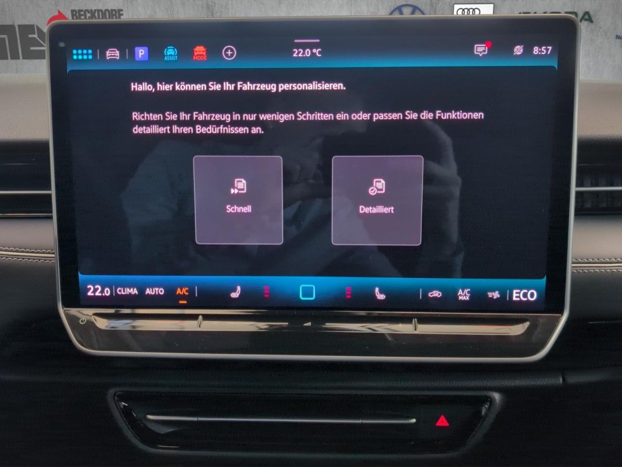 ID.7 Tourer Pro 210 kW Klima Einparkhilfe