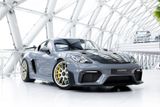 Porsche 718 GT4 RS | Weissach | Lift | Magnesium Wheels