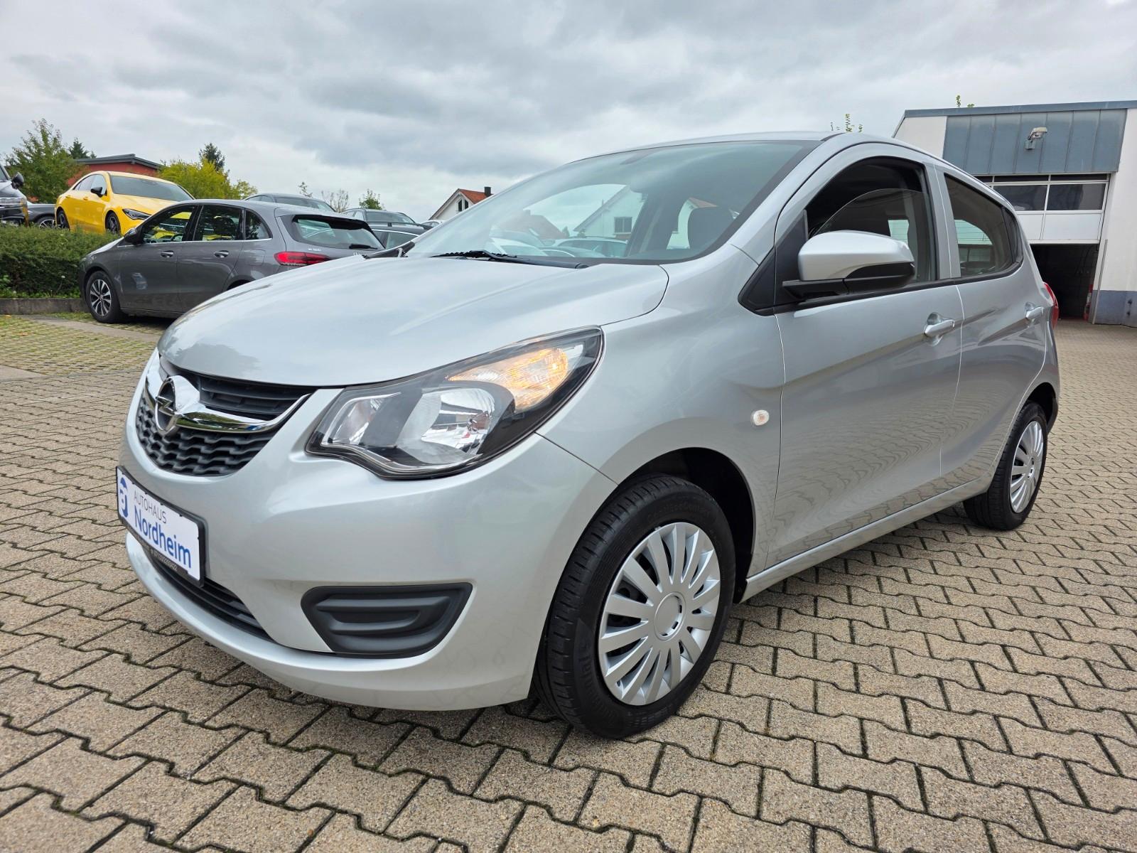 Opel Karl Edition 1.0 Klima/Freisprechanlage/EU6
