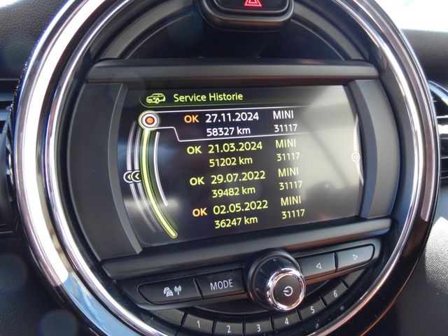 Fahrzeugabbildung MINI Cooper Cabrio/2.Hd/Leder/Navi/PDC/SitzH/H&K/