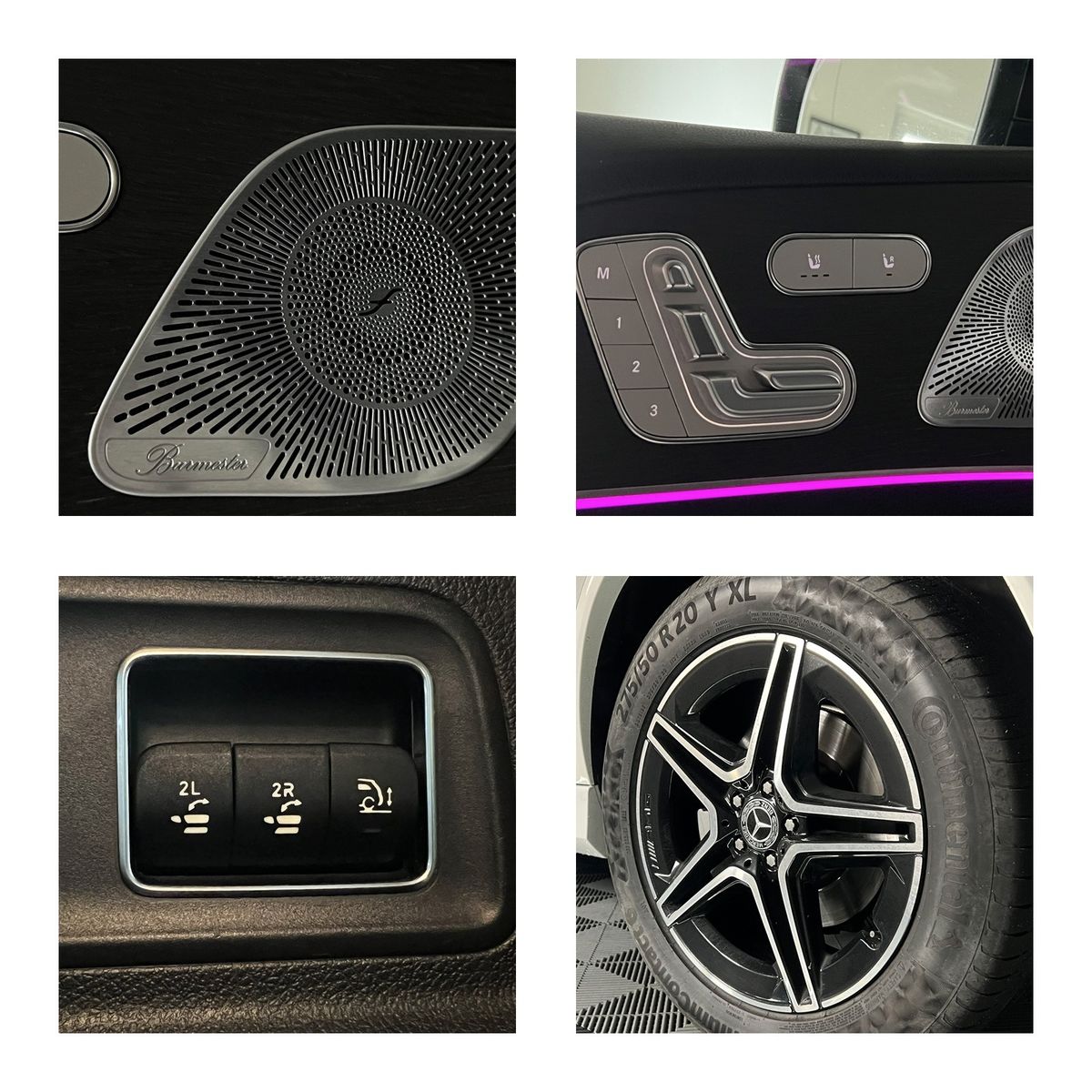 Fahrzeugabbildung Mercedes-Benz GLE 350 d 4Matic AMG-LINE/DISTRONIC/AIR/7-SITZER