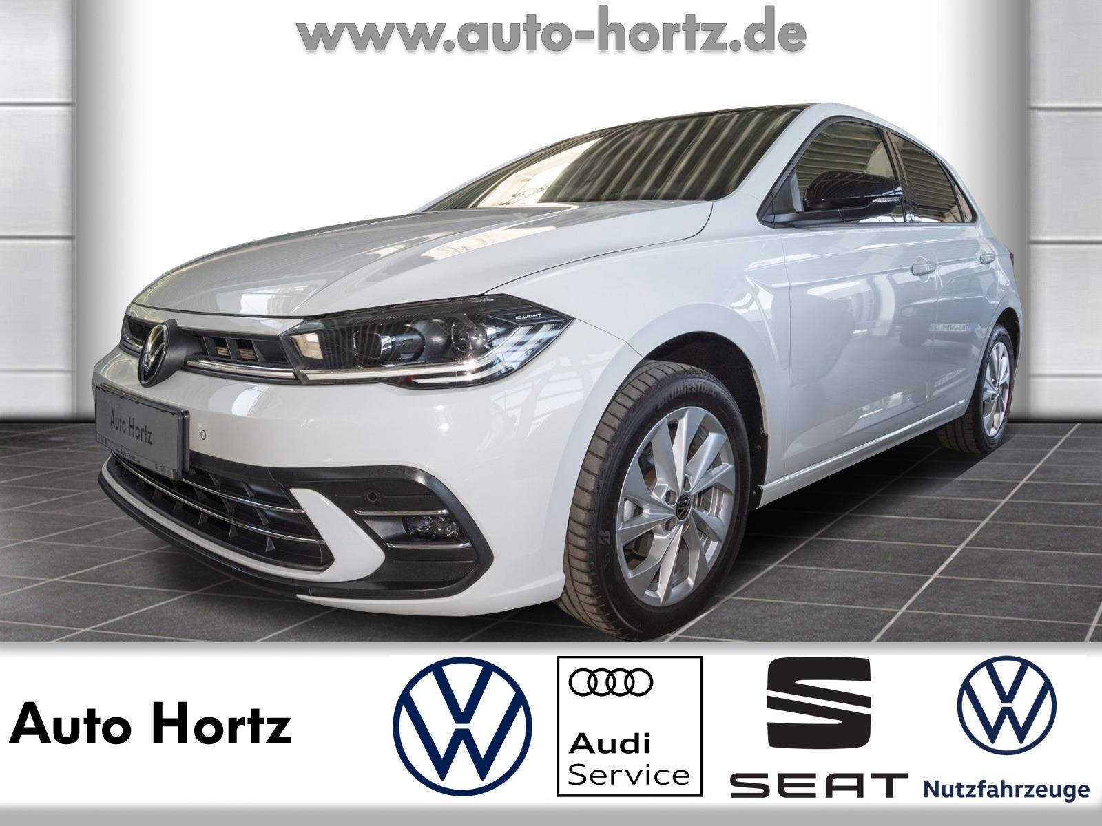 Volkswagen Polo Style 1.0 TSI DSG! Navi,Sound Beats uvm 