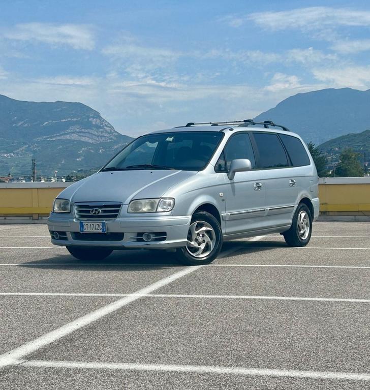 Hyundai Trajet