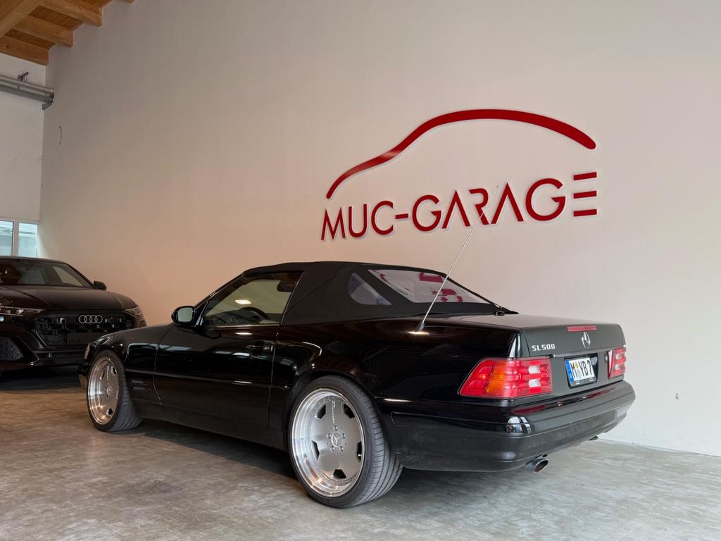 Mercedes-Benz SL 500