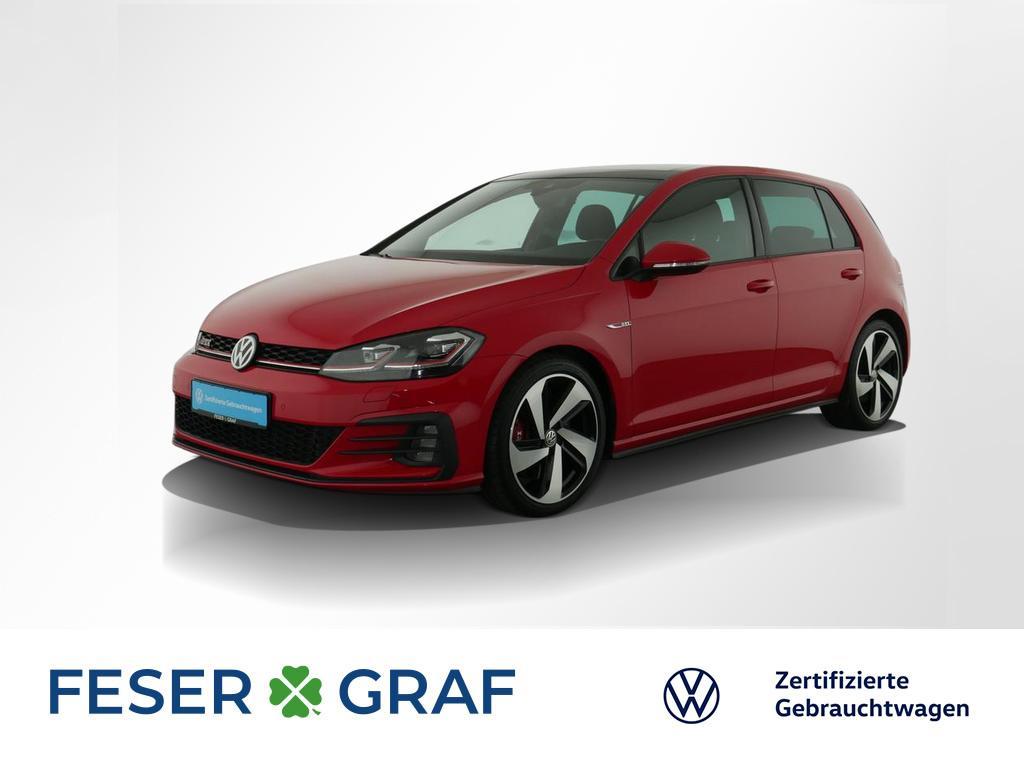 Volkswagen Golf VII GTI Performance 2.0 TSI DSG Navi Pano L