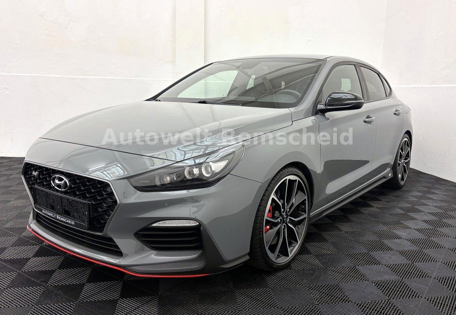 Hyundai i30 Fastback N Performance " 1.Hand "
