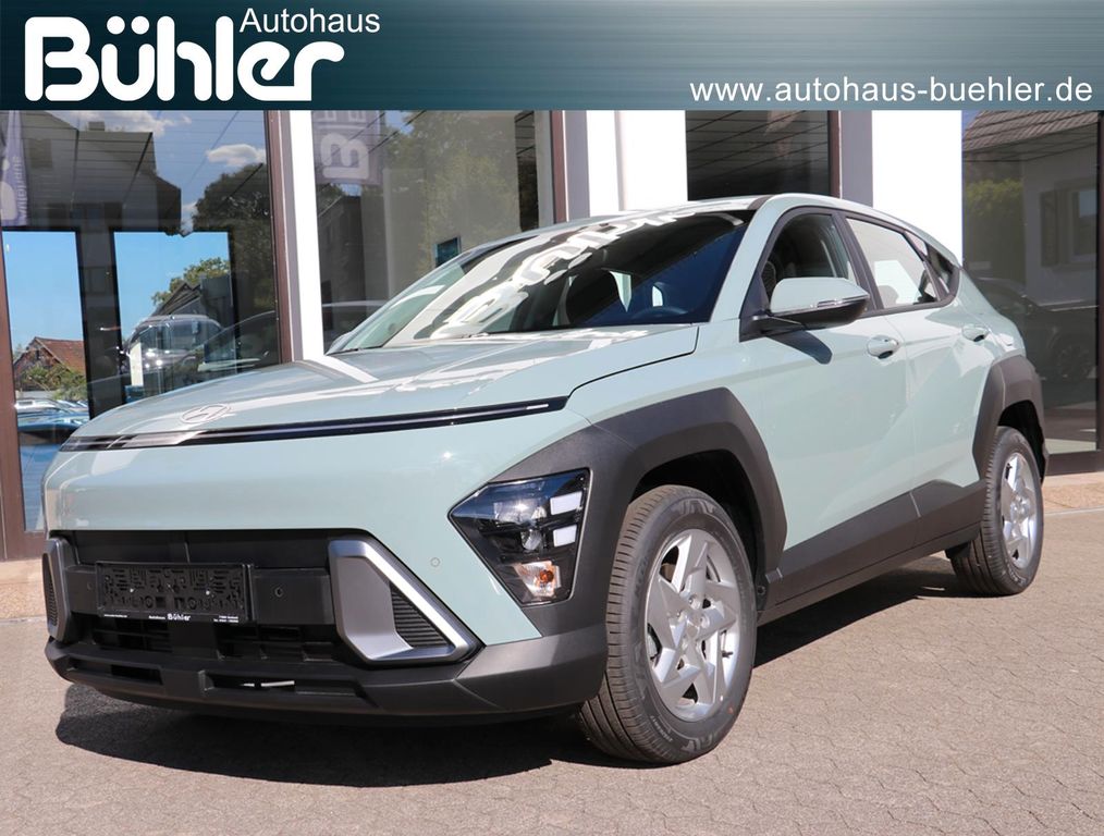 2026 Hyundai KONA