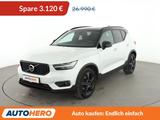 Volvo XC40 2.0 D4 R-Design AWD Aut.*NAVI*ACC*CAM*PDC* - Volvo XC40 Gebrauchtwagen in Hamburg