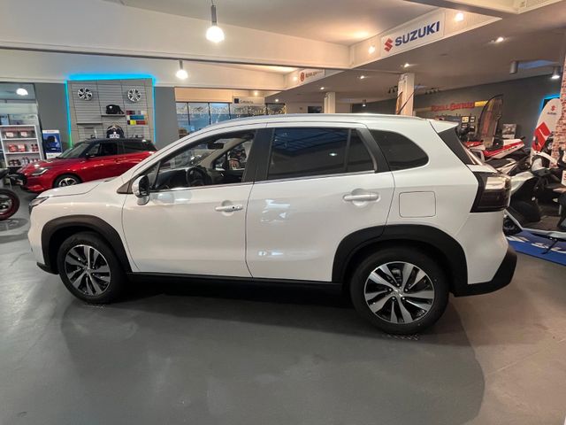 Suzuki S-Cross 1.4 Hybrid Comfort +Allgrip