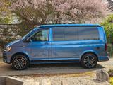 Volkswagen T6 California Beach 110kW 4Motion - blaue Volkswagen T6 California