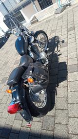 Yamaha XV 535 Virago - YAMAHA 1995 VIRAGO 535