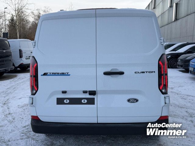 Foto Nummer 5: FORD Transit Custom