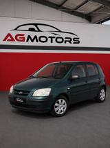 Hyundai Getz 1.1 12V 5p. GL - Hyundai Getz: 1.5