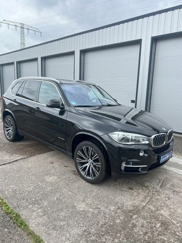 BMW X5 Baureihe X5 xDrive 35 i