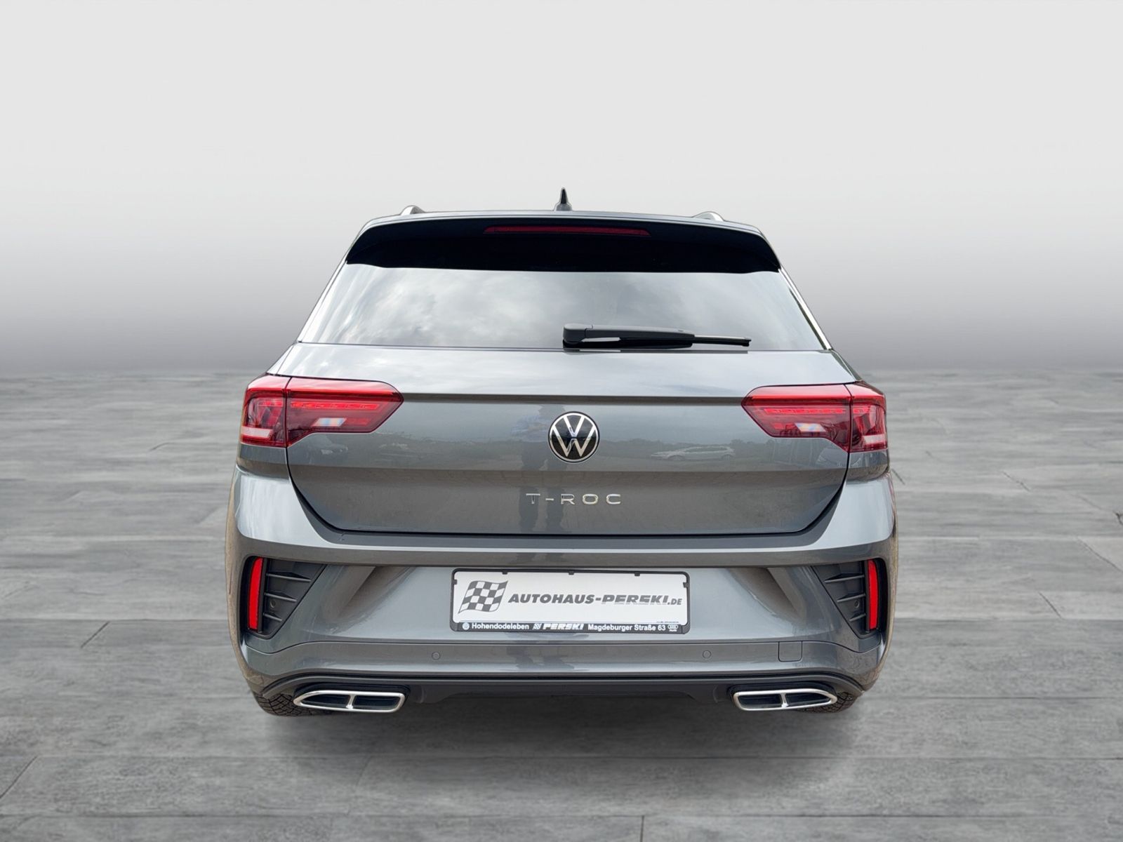 Volkswagen T-Roc 1.5 TSI R-Line DSG KLIMA AHK LED NAVI foto 5