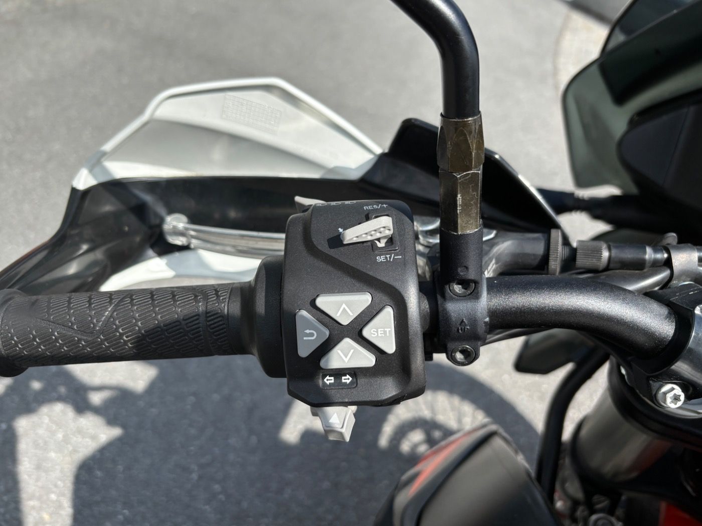Fahrzeugabbildung KTM 890 Adventure R