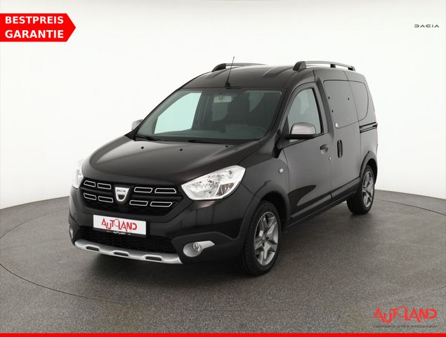 Dacia Dokker Stepway Plus 1.3 TCe 130 DAB Navi Kamera