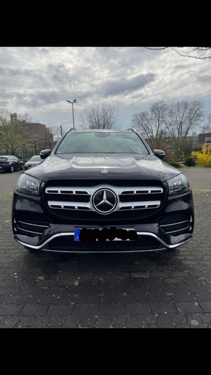 Mercedes-Benz GLS 350