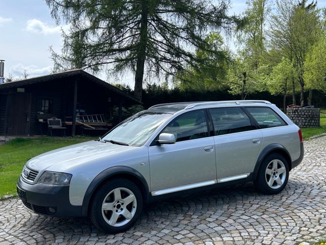 Audi Allroad Quattro 2.5 TDI V6 180PS,DPF,2Hand!!