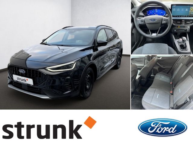 Ford Focus Turnier Active X 1.0 EcoBoost MHEV HUD AHK