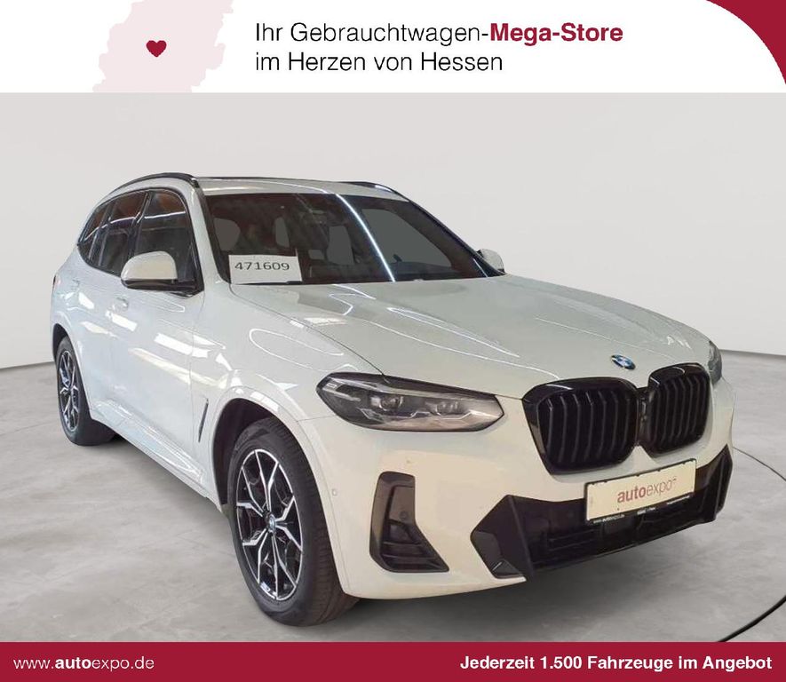 Image of BMW X3