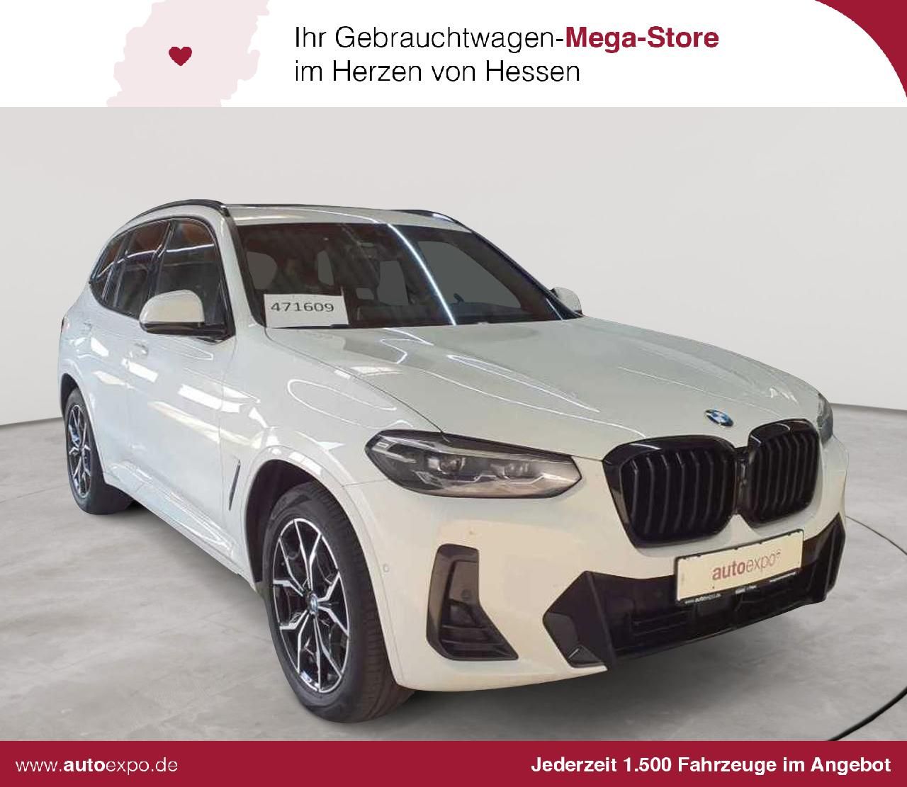 BMW X3 - 1