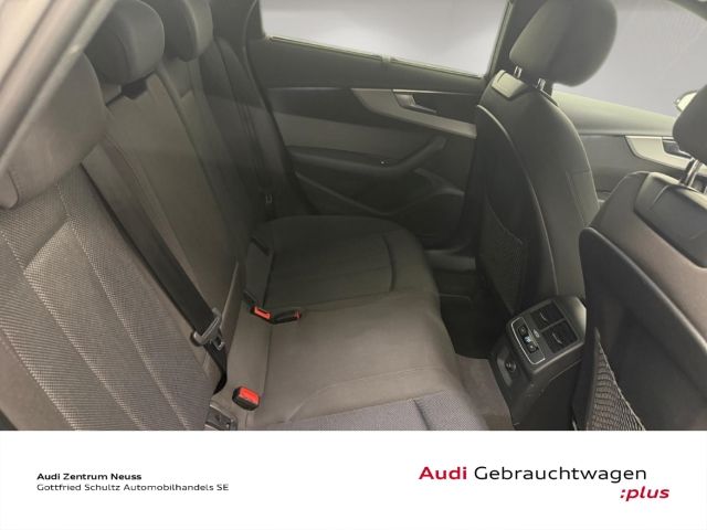 Audi A4 - Bild 8