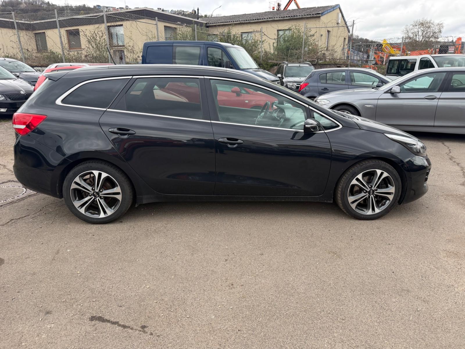 Kia cee'd Sportswagon 1.6 CRDi GT Line Sportswagon
