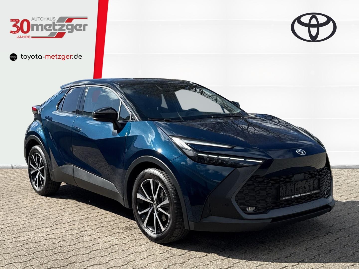 Toyota C-HR 1.8 Hybrid Teamplayer +Technik-Paket +Kamer