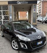 Peugeot 308 2.0 HDi 163CV CC aut. Allure CABRIO - Peugeot 308 mit Diesel-Antrieb: Cabrio