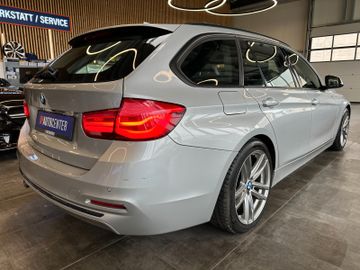 BMW 320 d Efficient *Sport Line*LED*Klima*