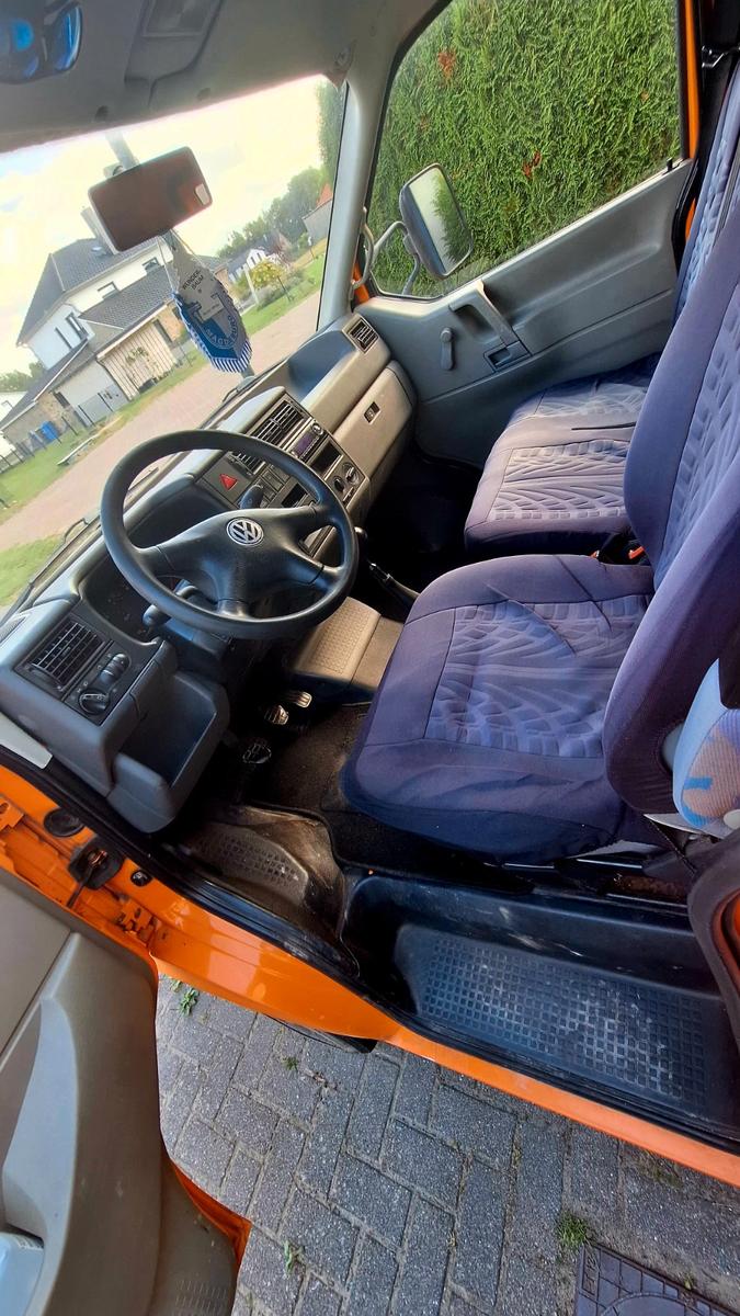 Volkswagen T4 andere