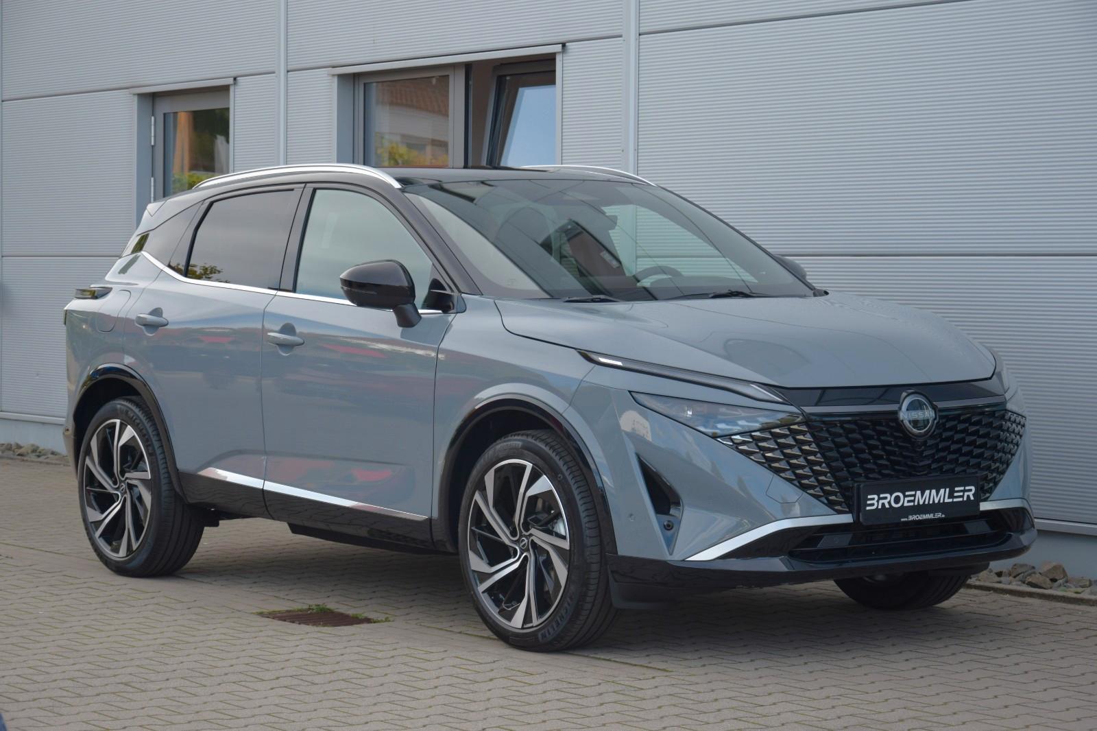 Nissan Qashqai e-Power 2-Farben Tekna+ Neues Modell