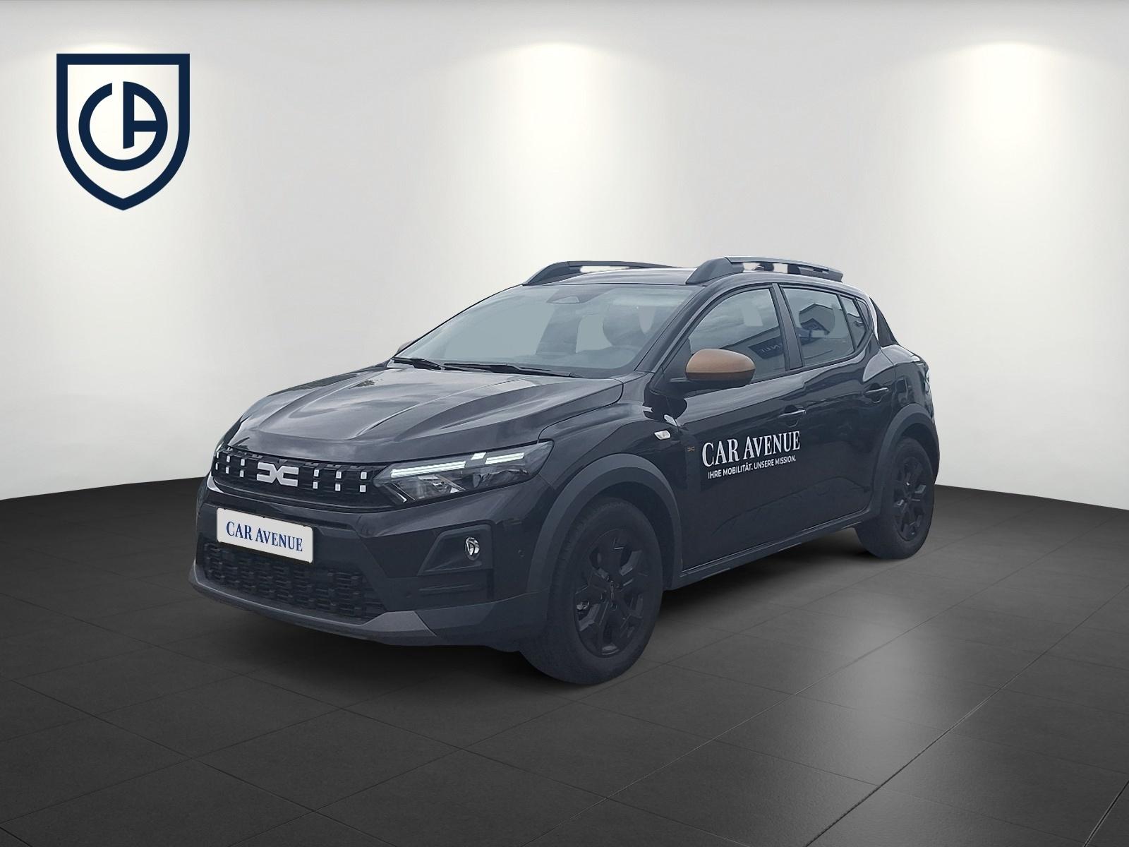 Dacia Sandero Stepway Extreme TCe 110