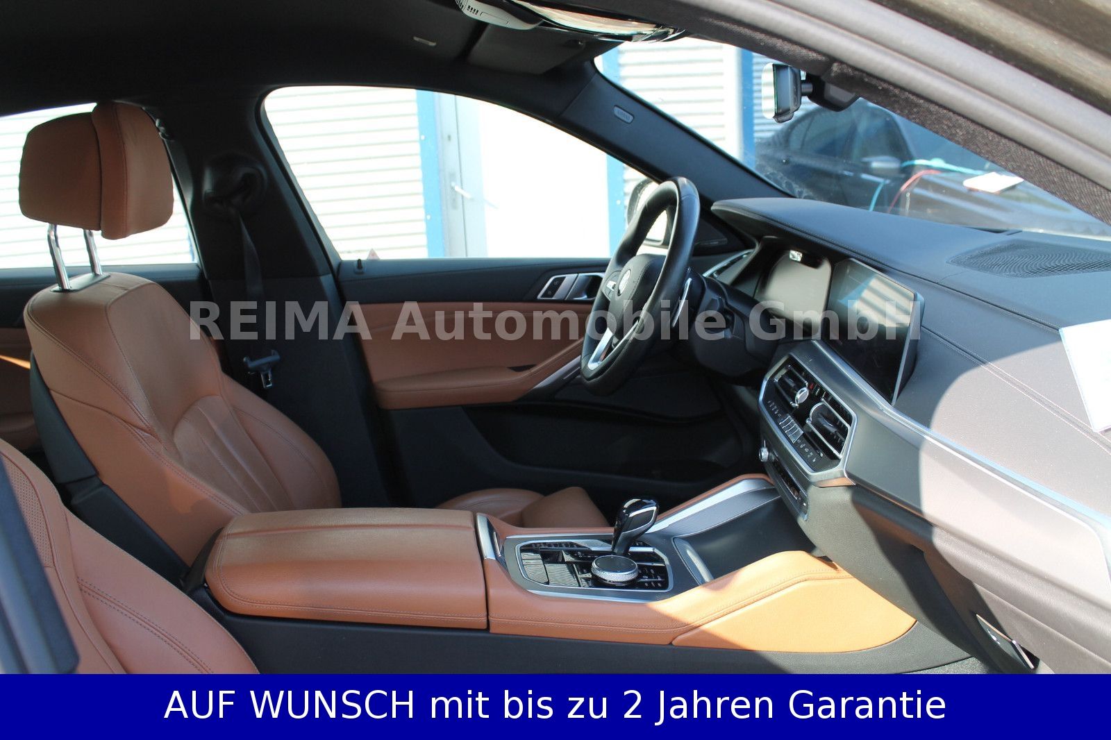 Fahrzeugabbildung BMW X6 xDrive 40 d, Laser, HUD, ACC, 360°, H&K