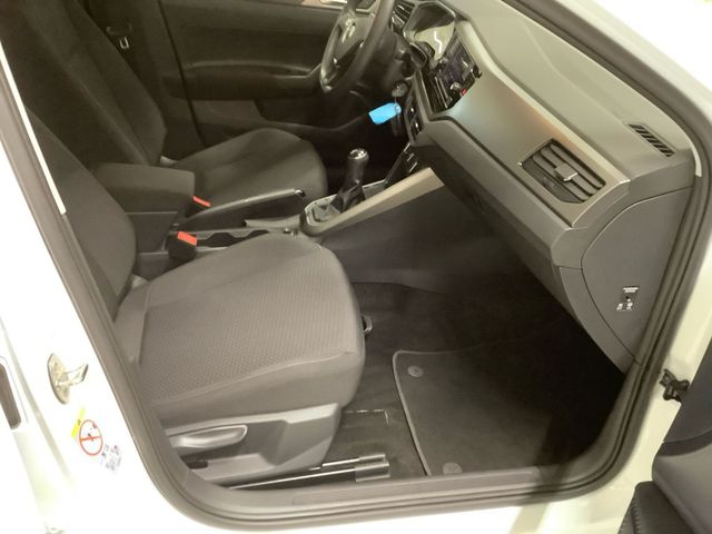 Polo Comfortline 1,0 l 59 kW   Klima, SHZ, DAB+,