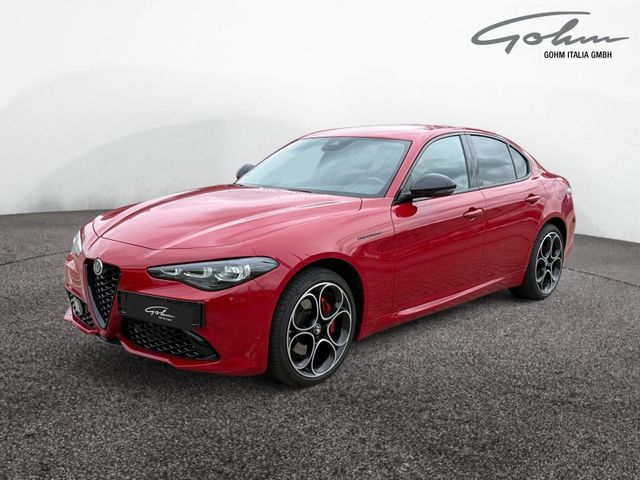 Alfa Romeo Giulia Competizione Q4