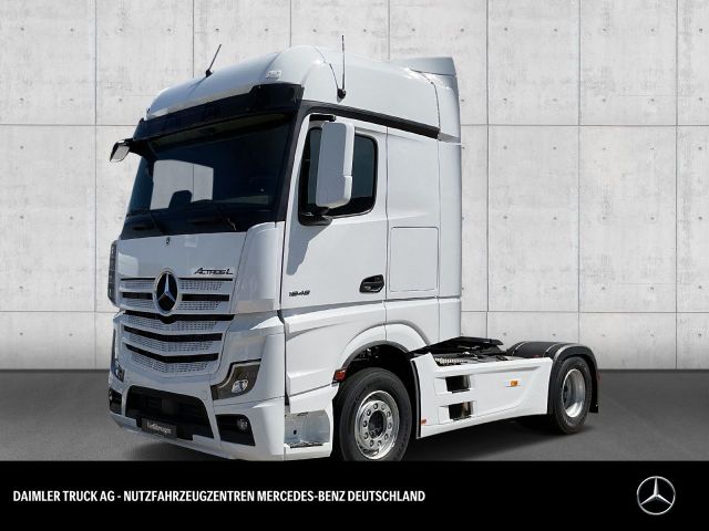 Mercedes-Benz Actros L1848 LS BigSpace Standklima Retarder