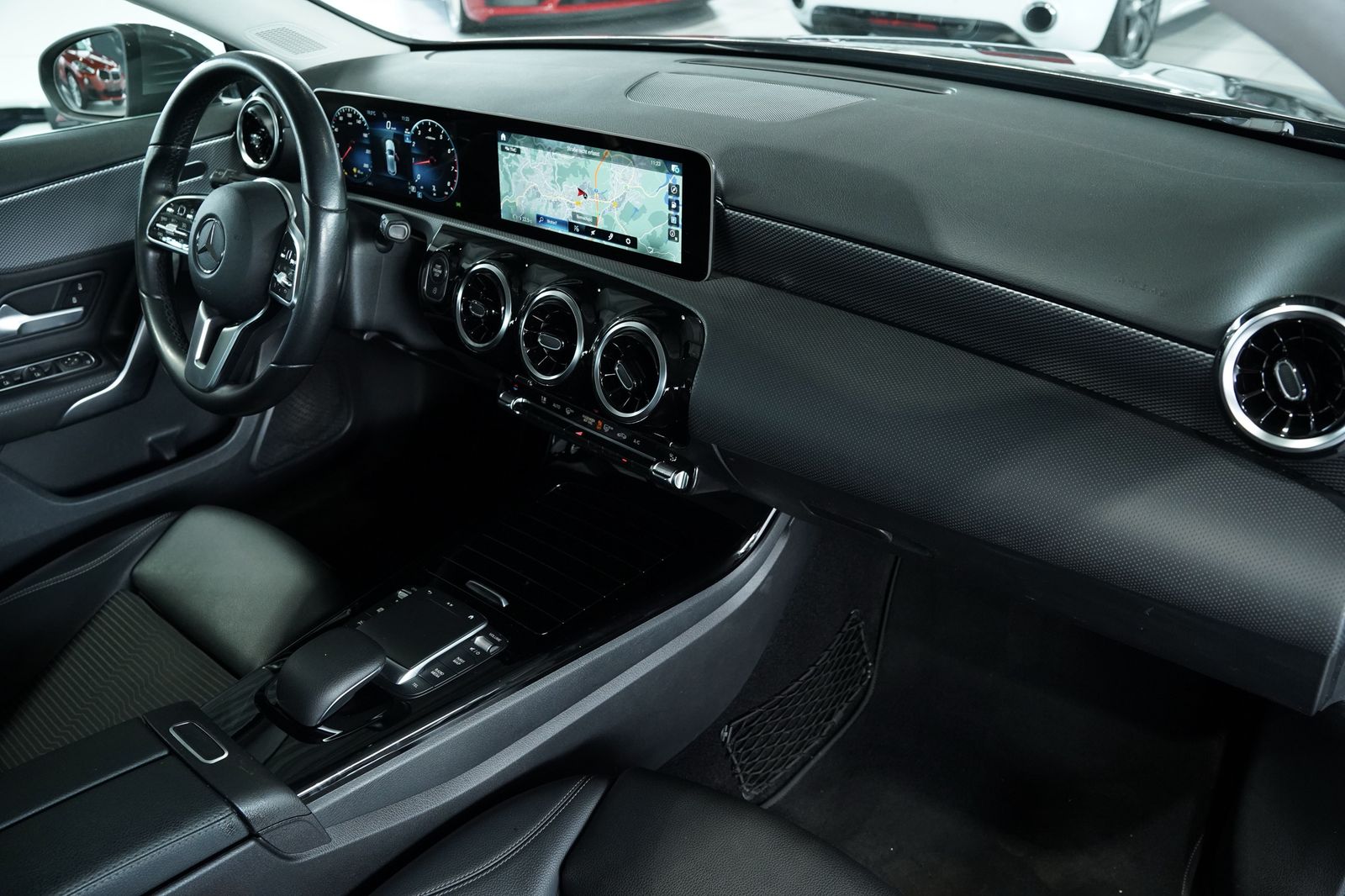 Mercedes Benz A 180