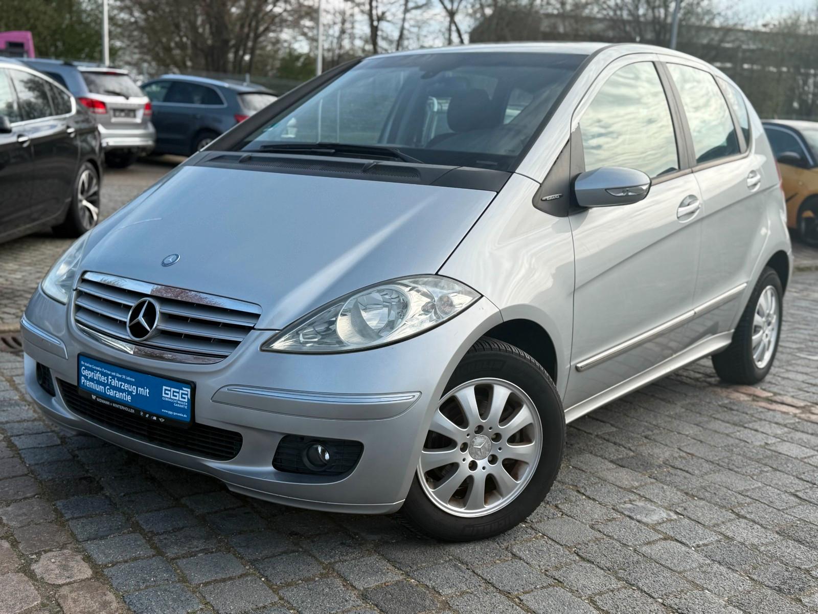 Mercedes-Benz A 180 2,0 CDI Automatik Autotronic